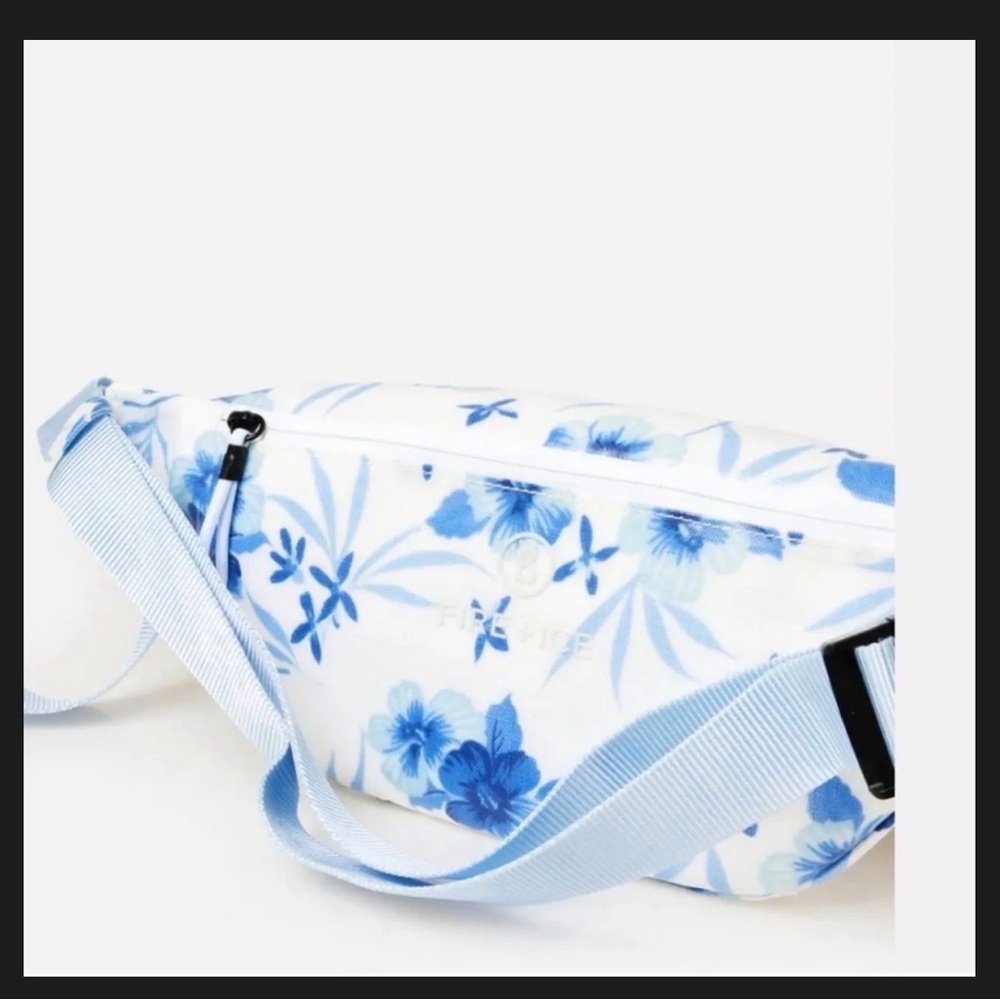 LoveShackFancy x Bogner Kirkwood Tius Belt bag NWT - Picture 3 of 3
